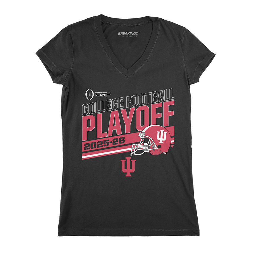 Indiana Football: 2025 CFP Stripe 3