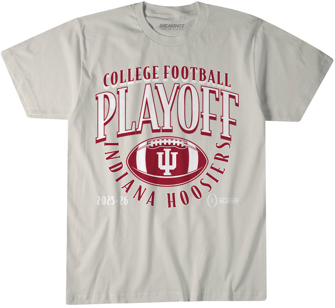 Indiana Football: 2025 CFP Curve 1