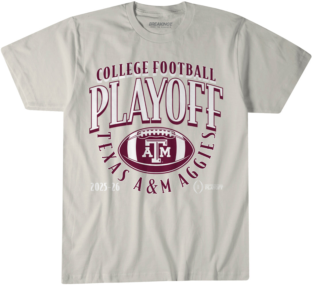 Texas A&M Football: 2025 CFP Curve 1