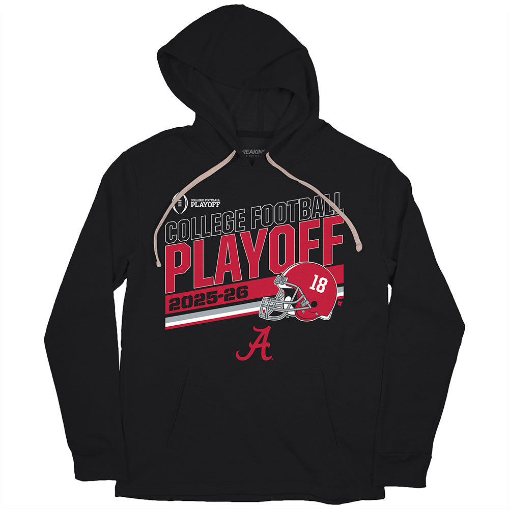 Alabama Football: 2025 CFP Stripe 2