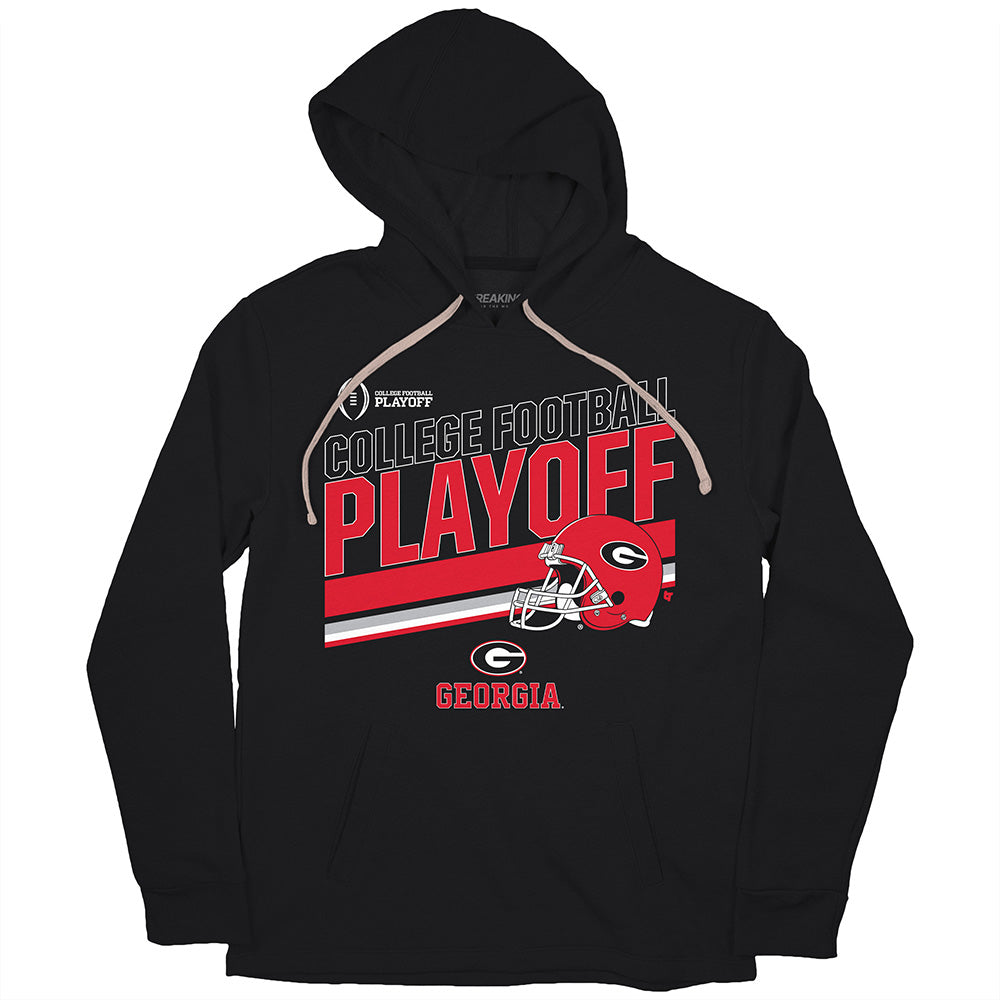 Georgia Football: 2025 CFP Stripe 2