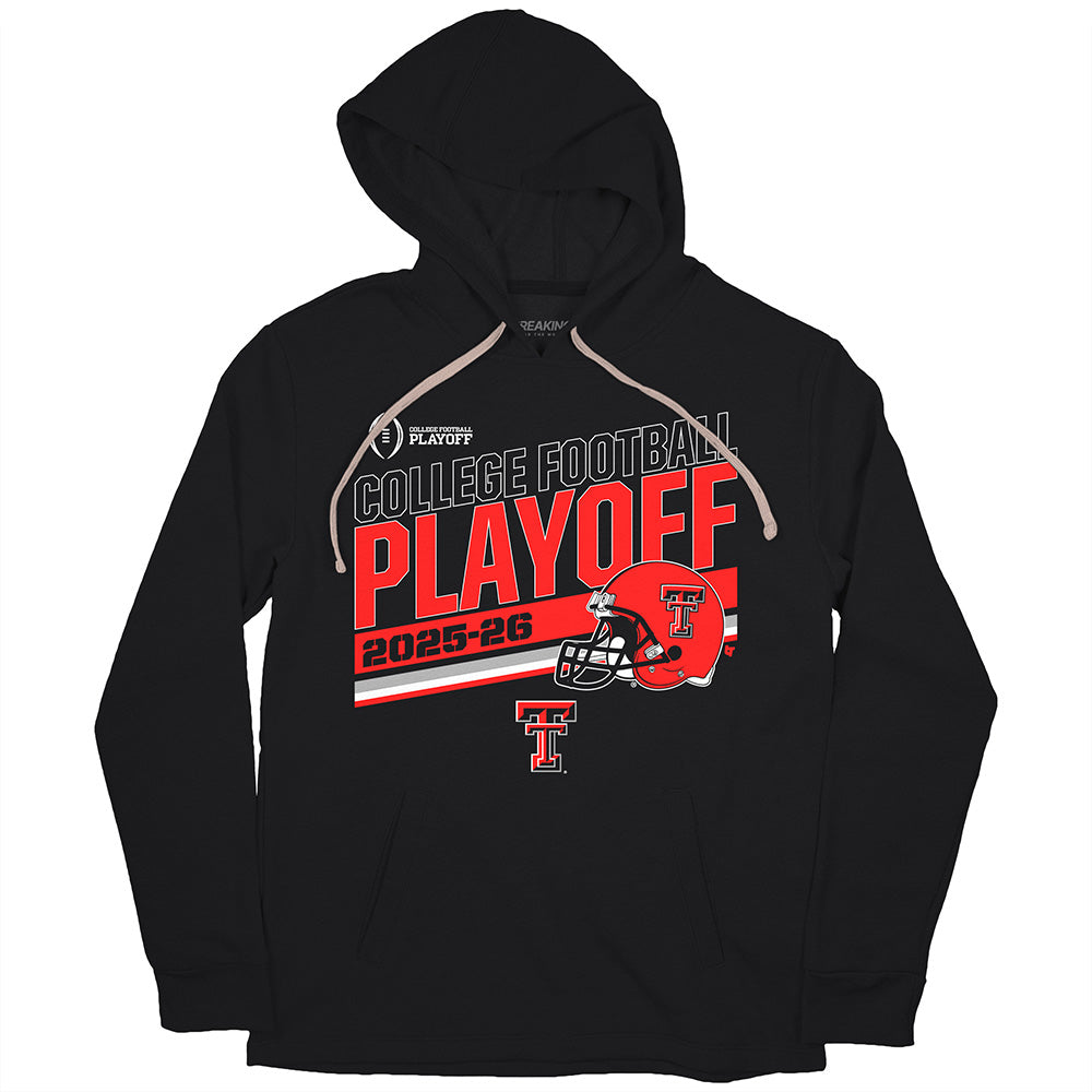 Texas Tech Football: 2025 CFP Stripe 2