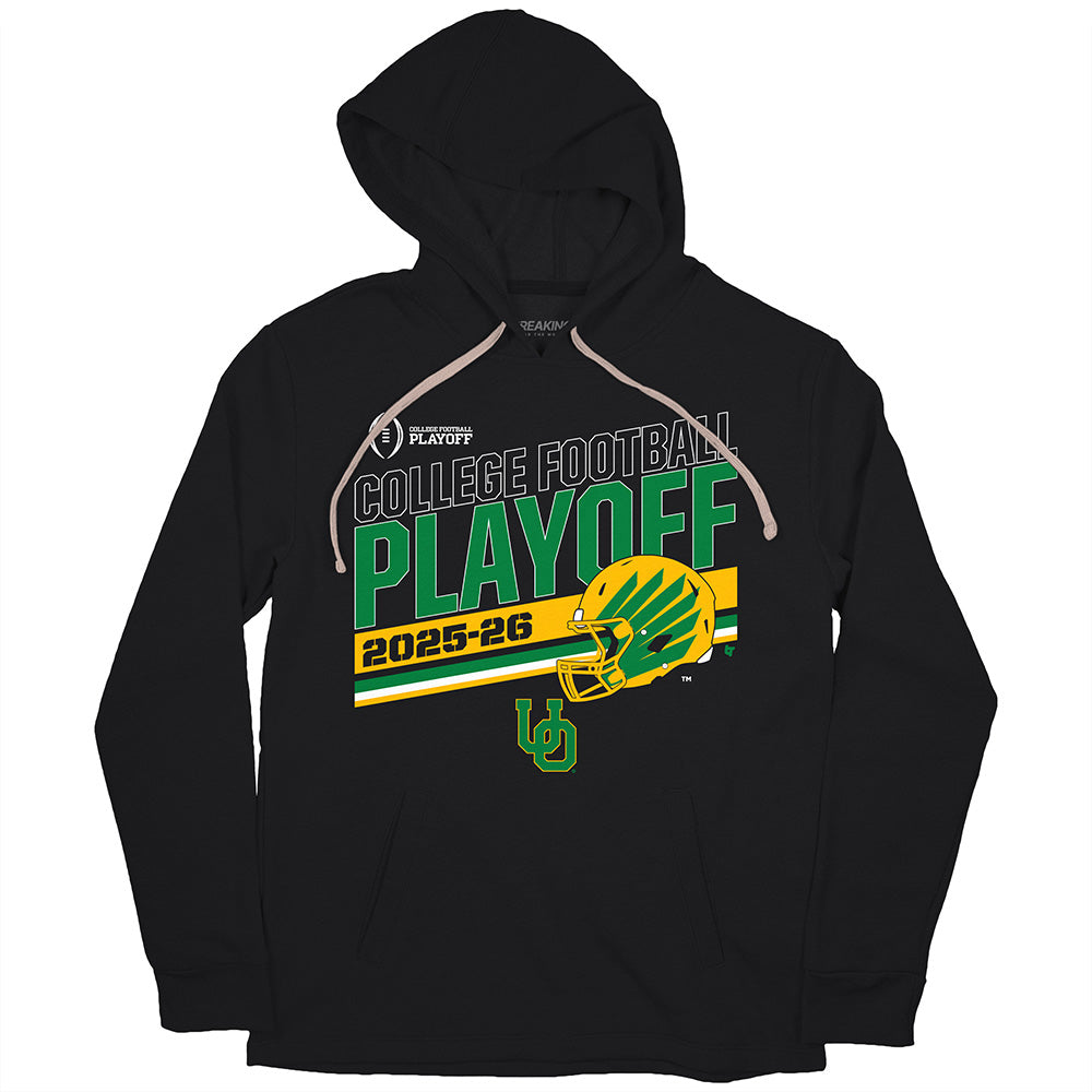 Oregon Football: 2025 CFP Stripe 2