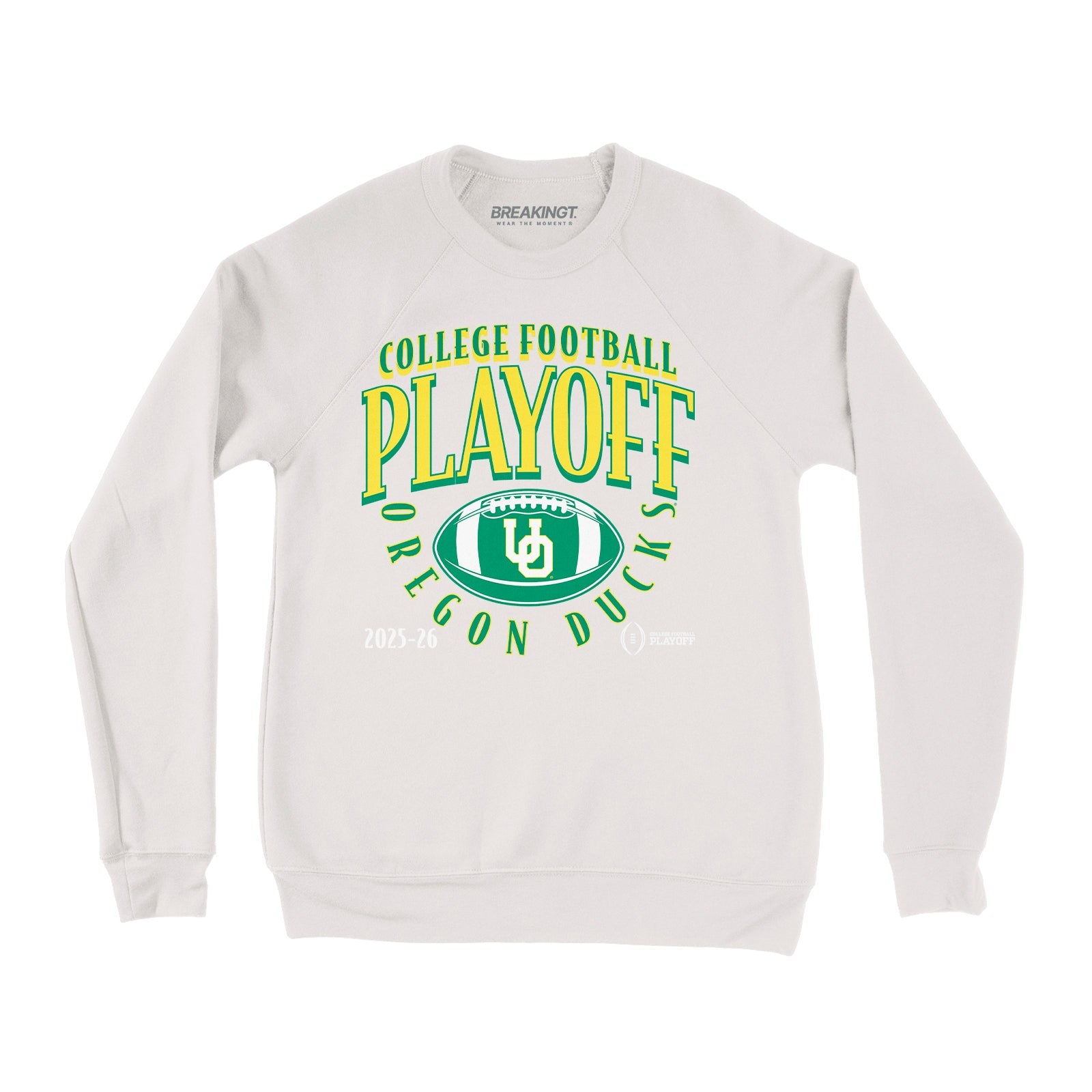 Oregon Football: 2025 CFP Curve 2