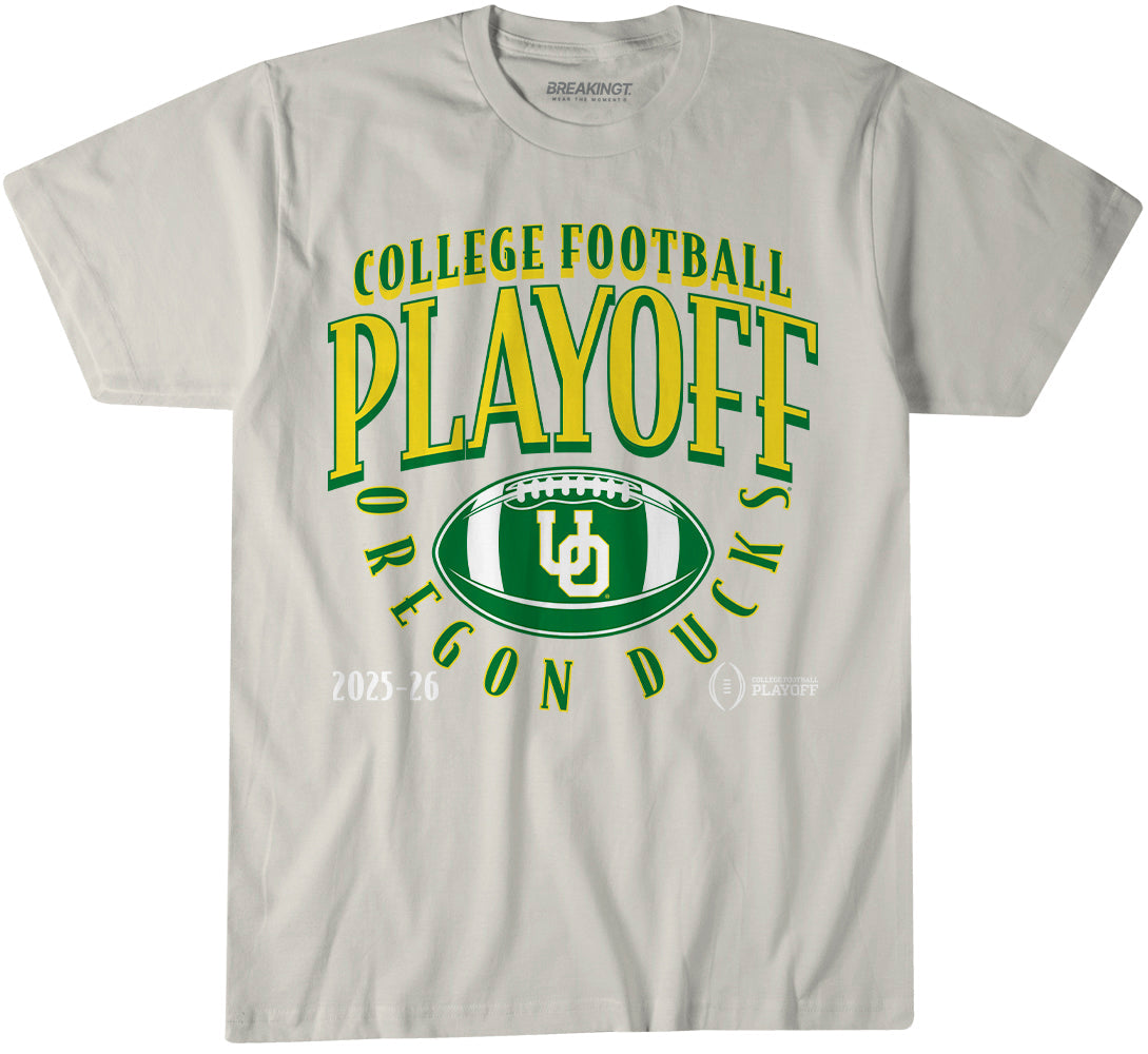 Oregon Football: 2025 CFP Curve 1