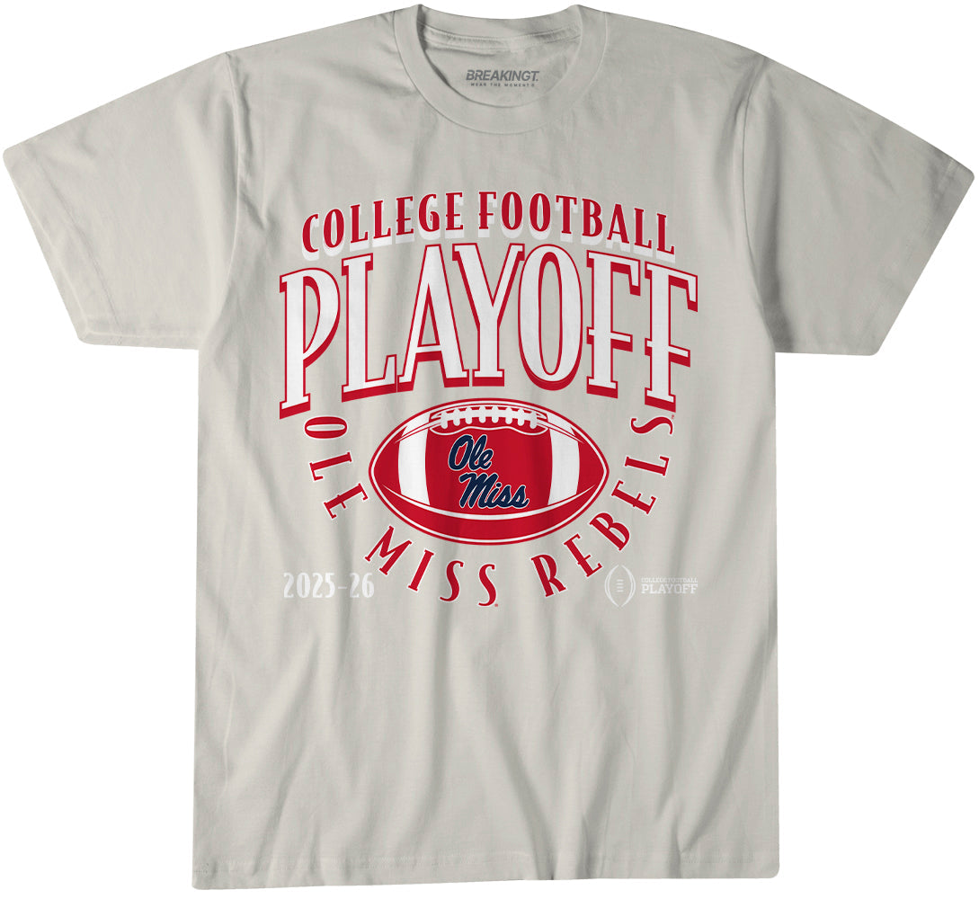 Ole Miss Football: 2025 CFP Curve 1