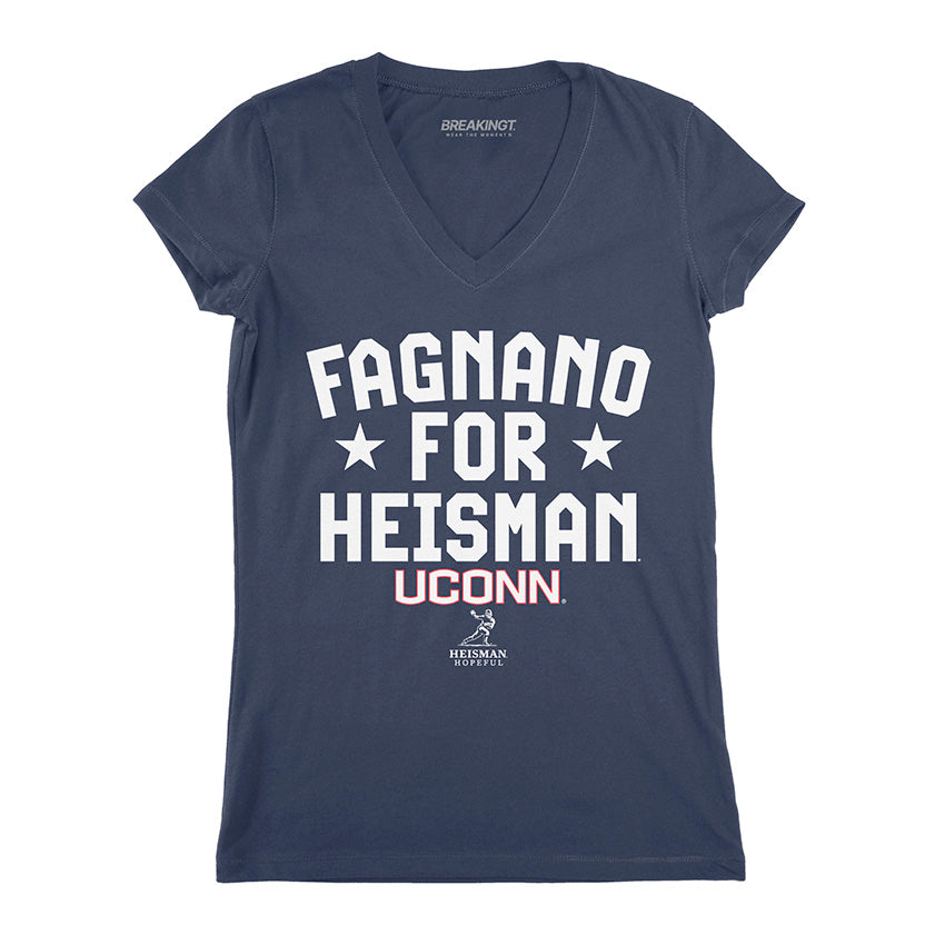 UConn Football: Joe Fagnano for Heisman 2