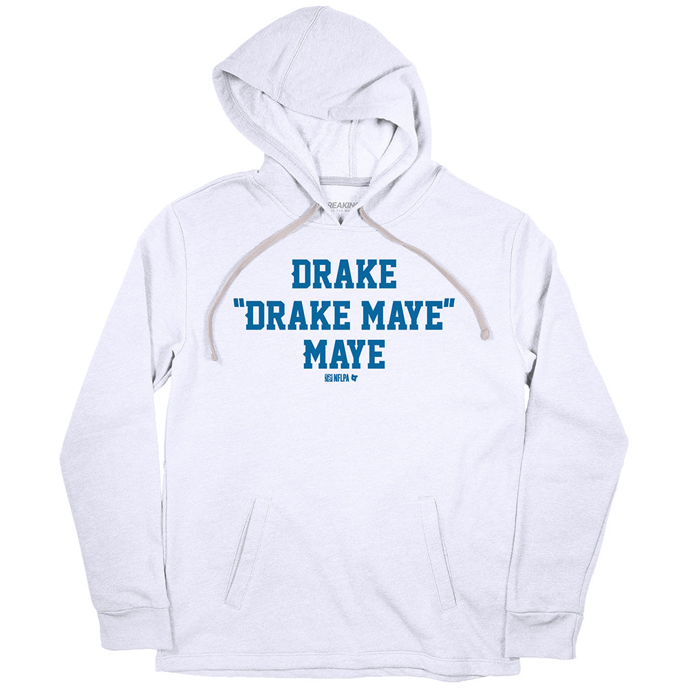 Drake "Drake Maye" Maye 2