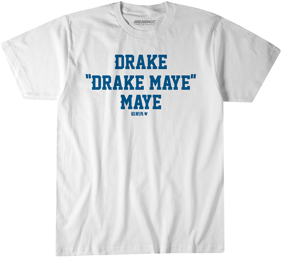 Drake "Drake Maye" Maye 1