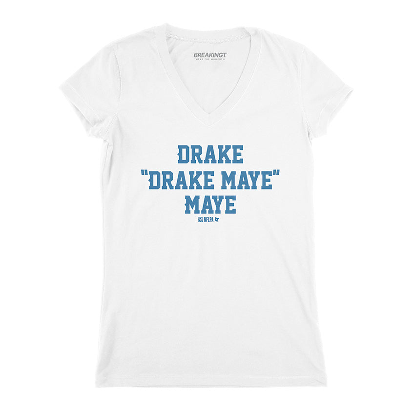 Drake "Drake Maye" Maye 3