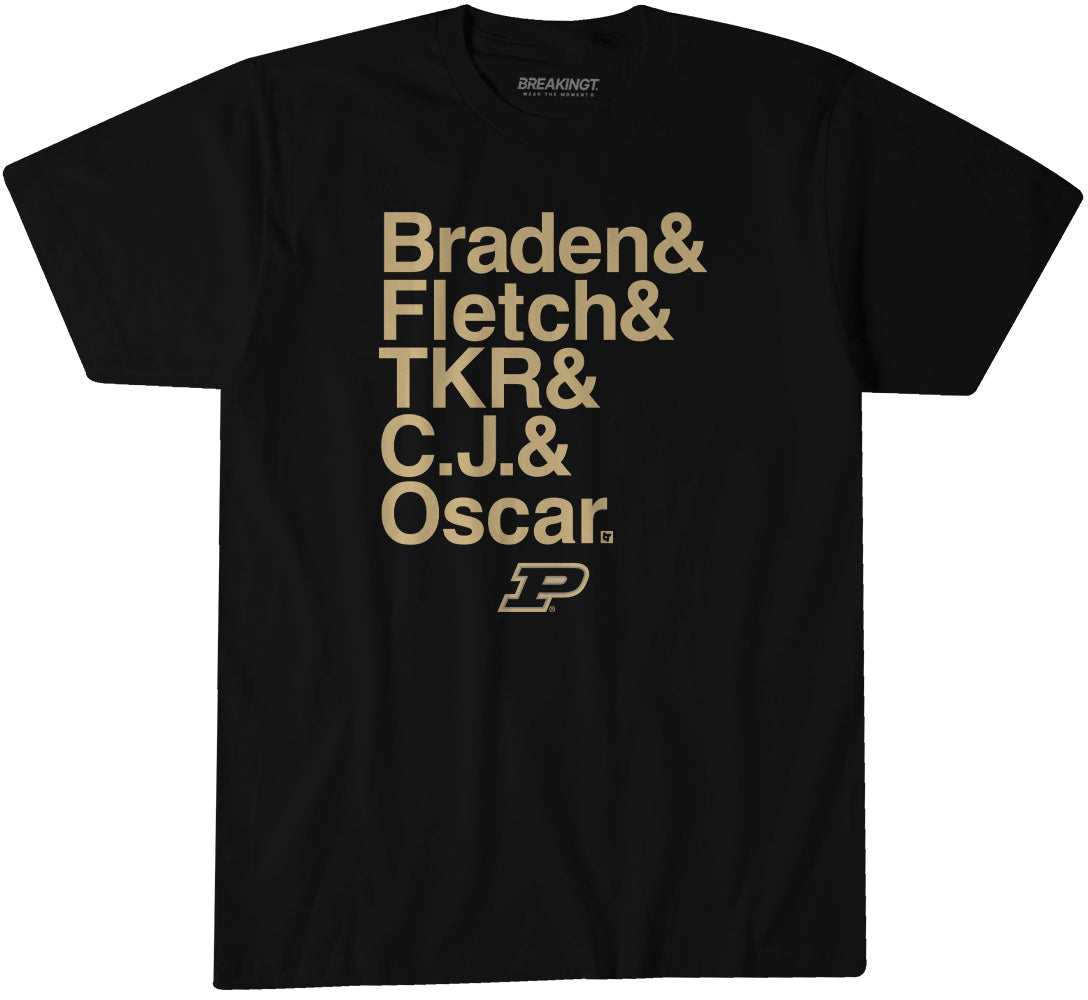 Purdue Basketball: Ampersand Stars 2025-26 1