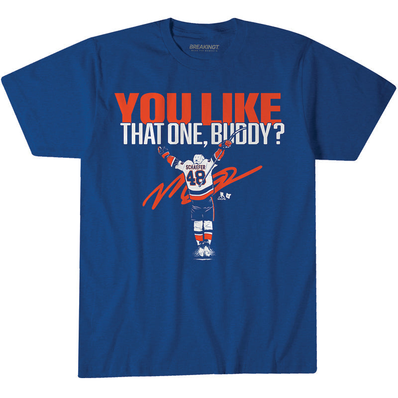 Matthew Schaefer: You Like That One, Buddy? 1