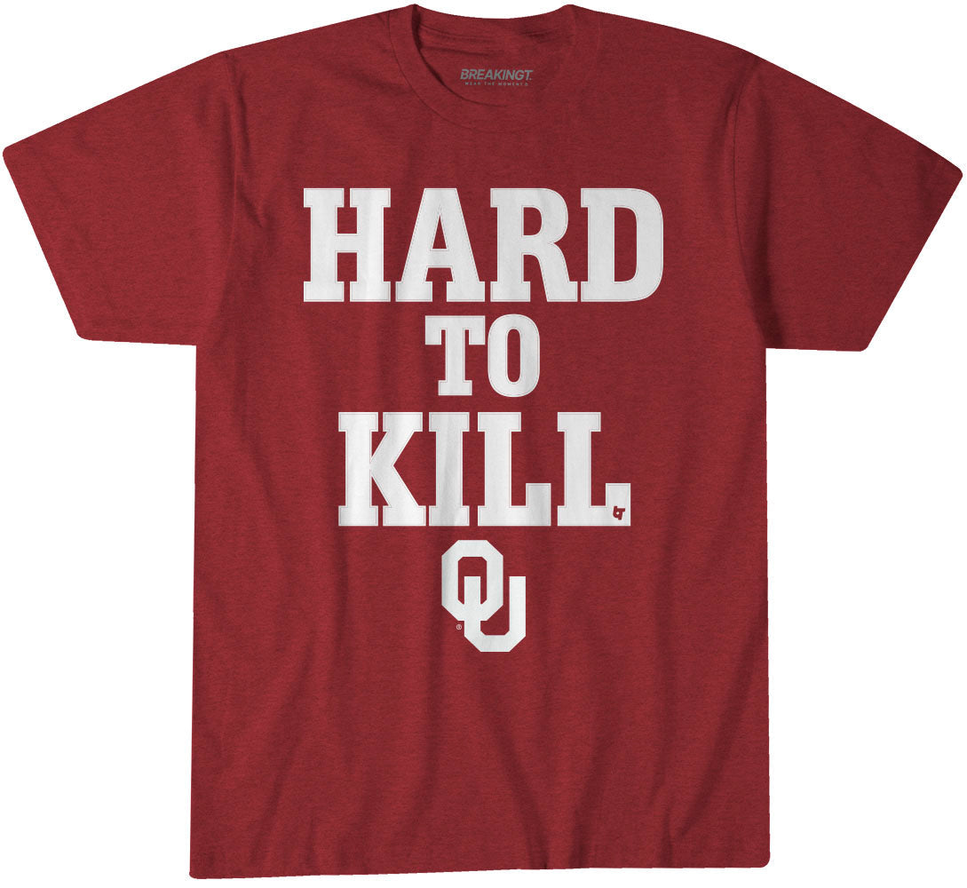 Oklahoma Football: Hard To Kill 1