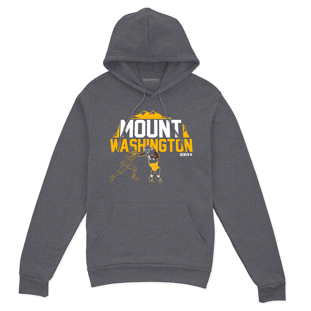 Darnell Washington: Mount Washington 2