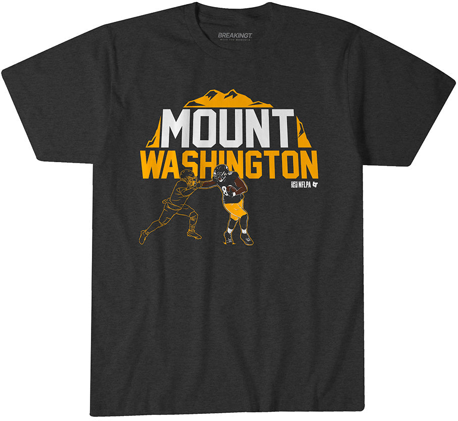 Darnell Washington: Mount Washington 1