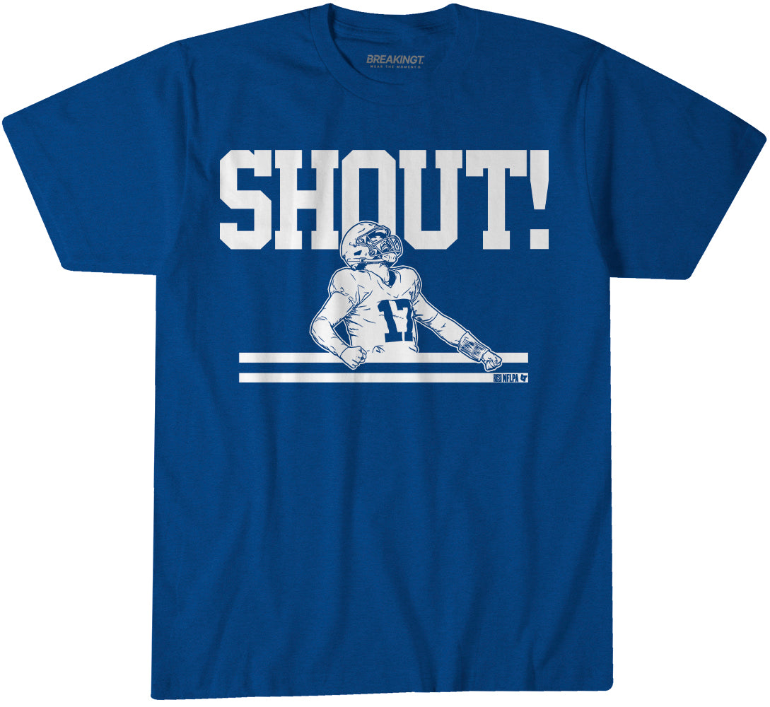 Josh Allen: Shout 1