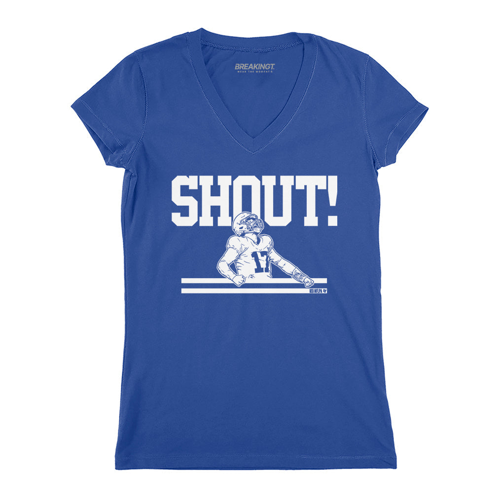Josh Allen: Shout 3