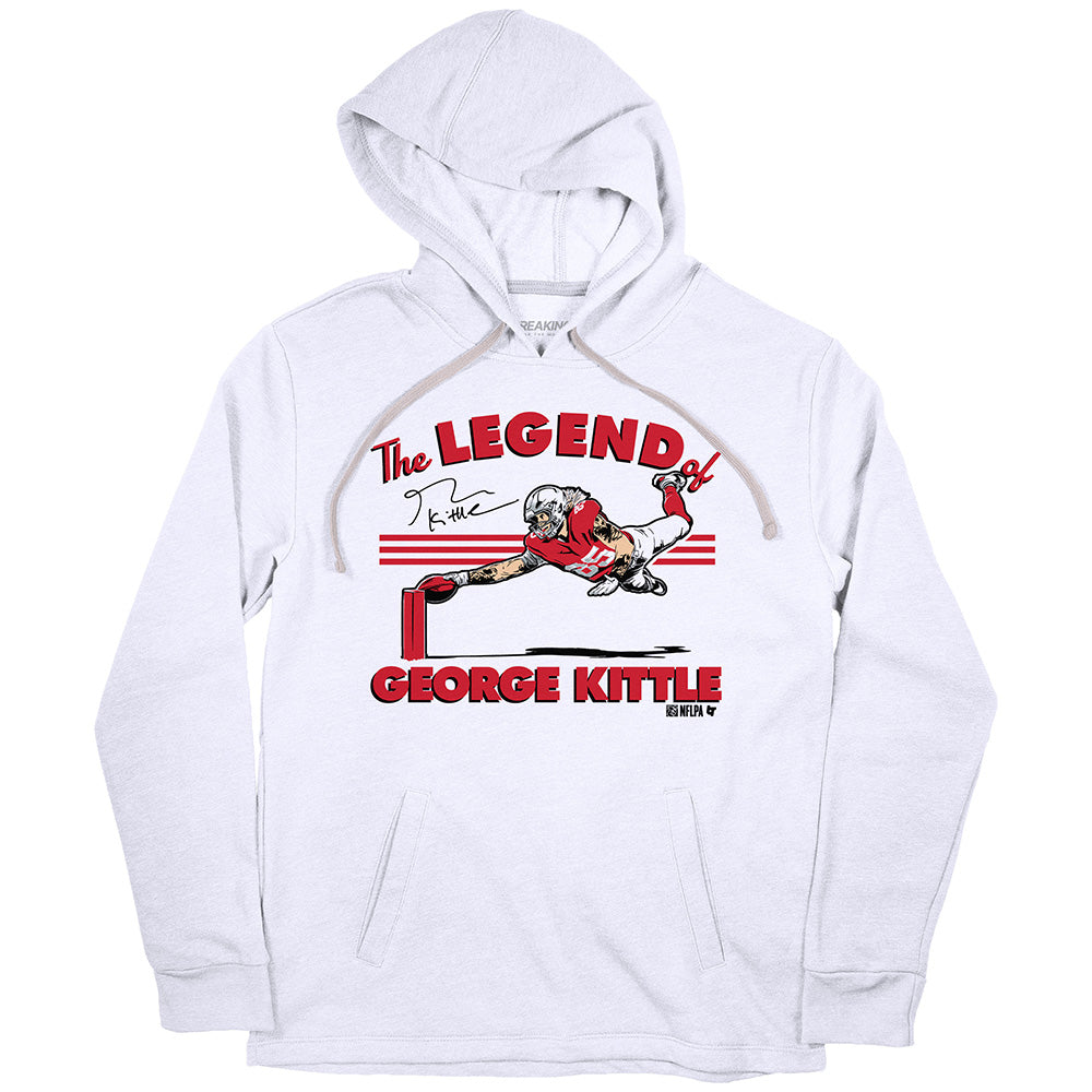 The Legend Of George Kittle 2