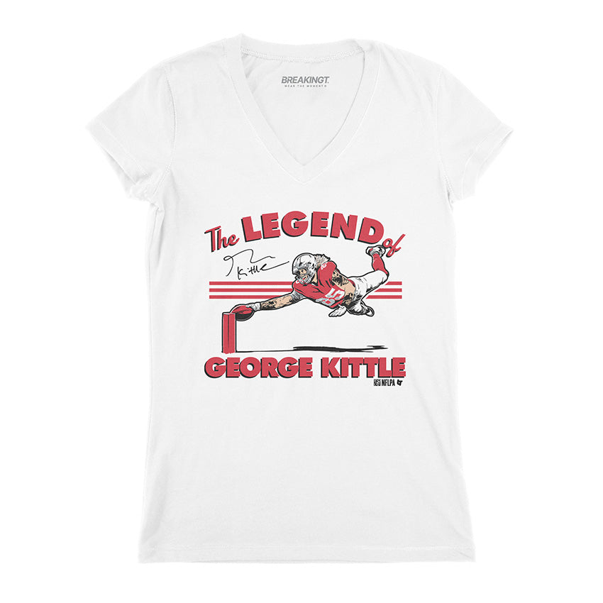 The Legend Of George Kittle 3