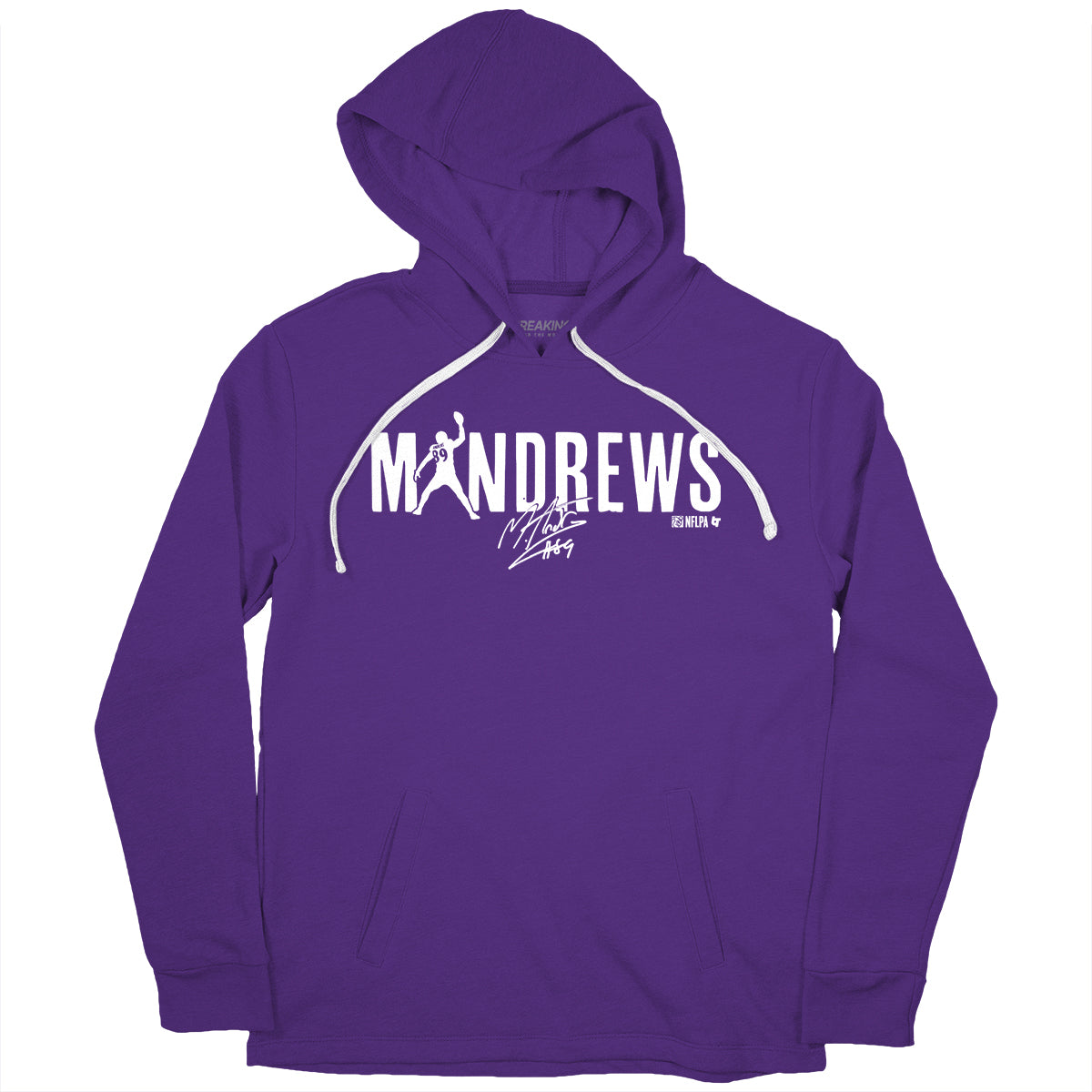Mark Andrews: Mandrews Spike 2
