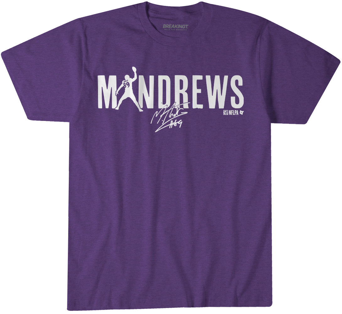 Mark Andrews: Mandrews Spike 1