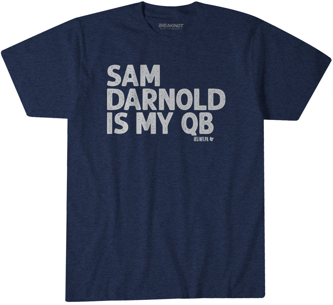 Sam Darnold is My QB 1