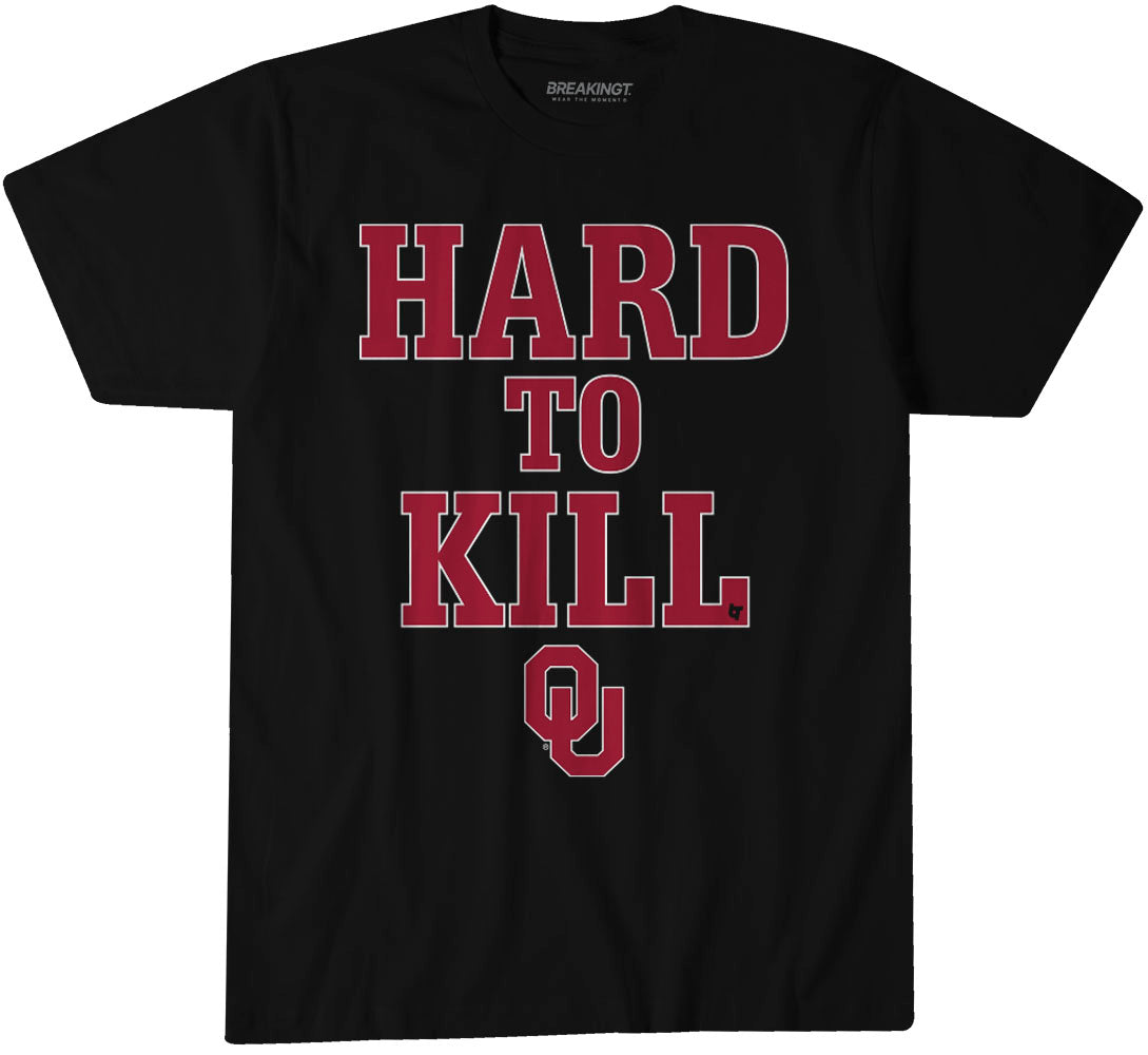Oklahoma Football: Hard To Kill 2