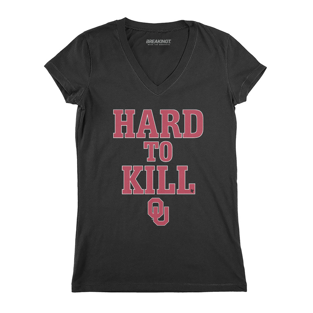 Oklahoma Football: Hard To Kill 4