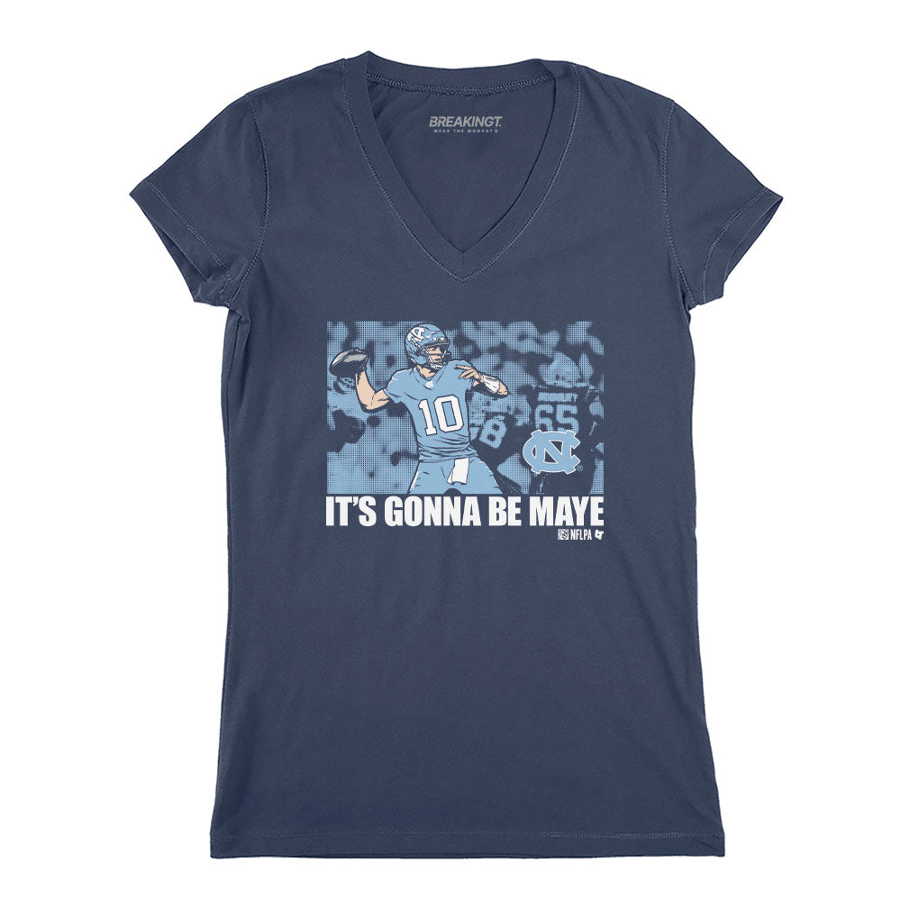 UNC Football: It's Gonna Be Drake Maye 3