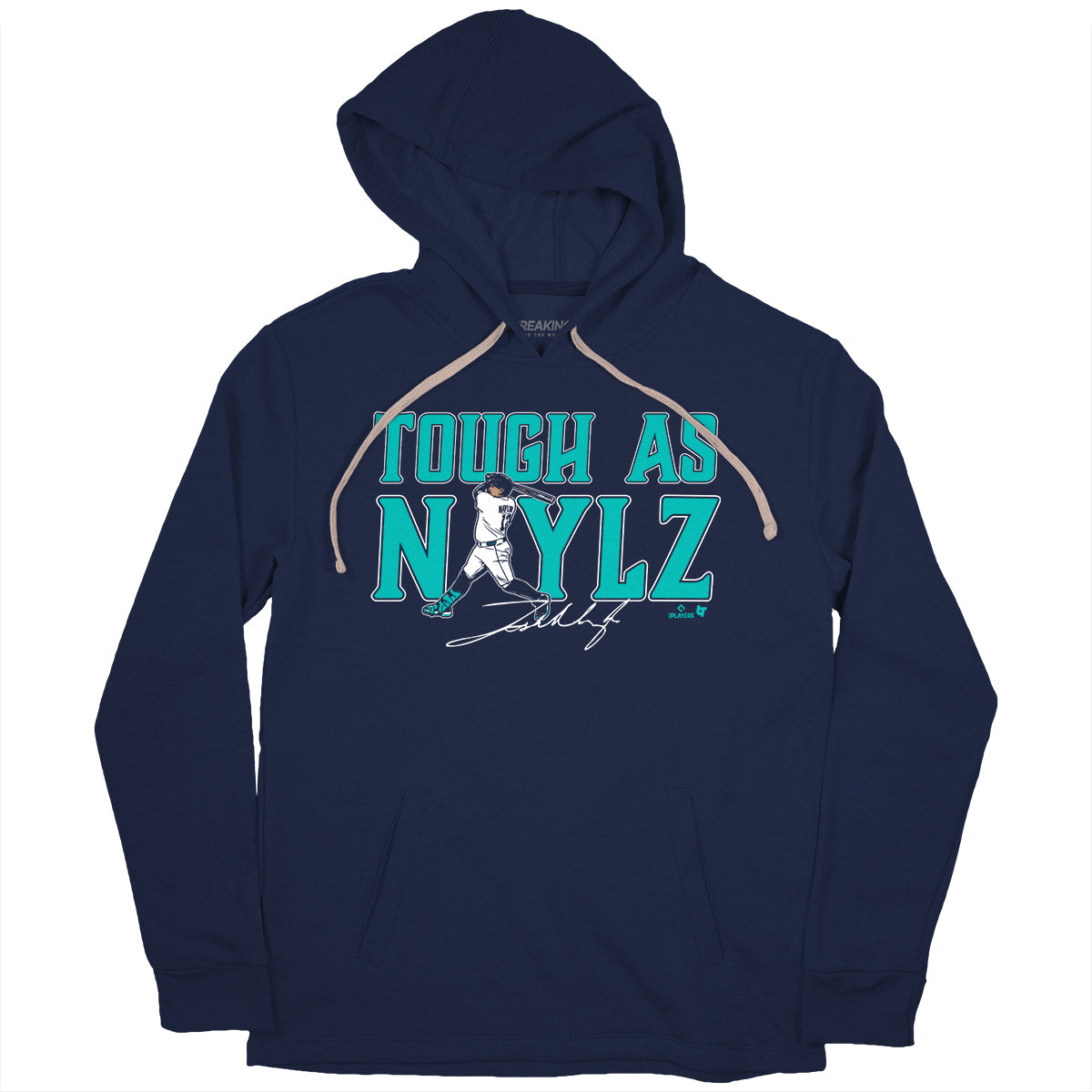 Josh Naylor: Tough as Naylz 4