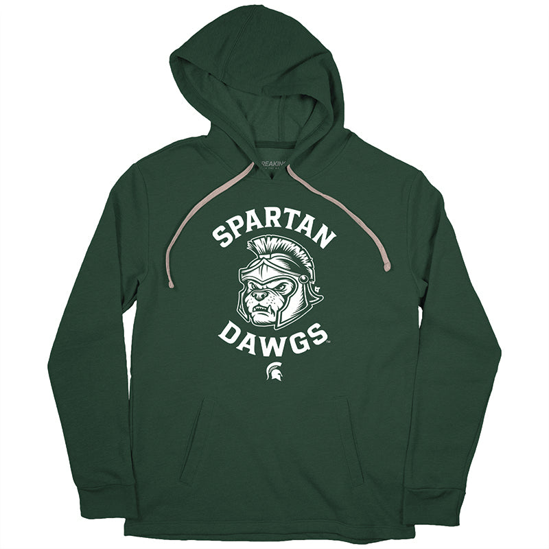 Michigan State Basketball: Spartan Dawgs 2