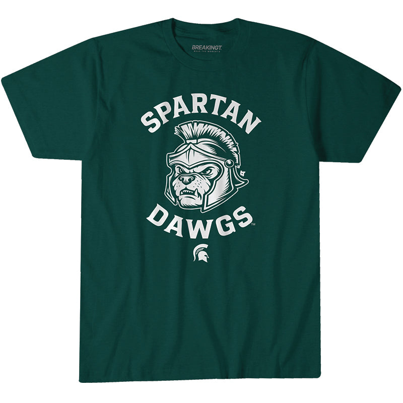 Michigan State Basketball: Spartan Dawgs 1