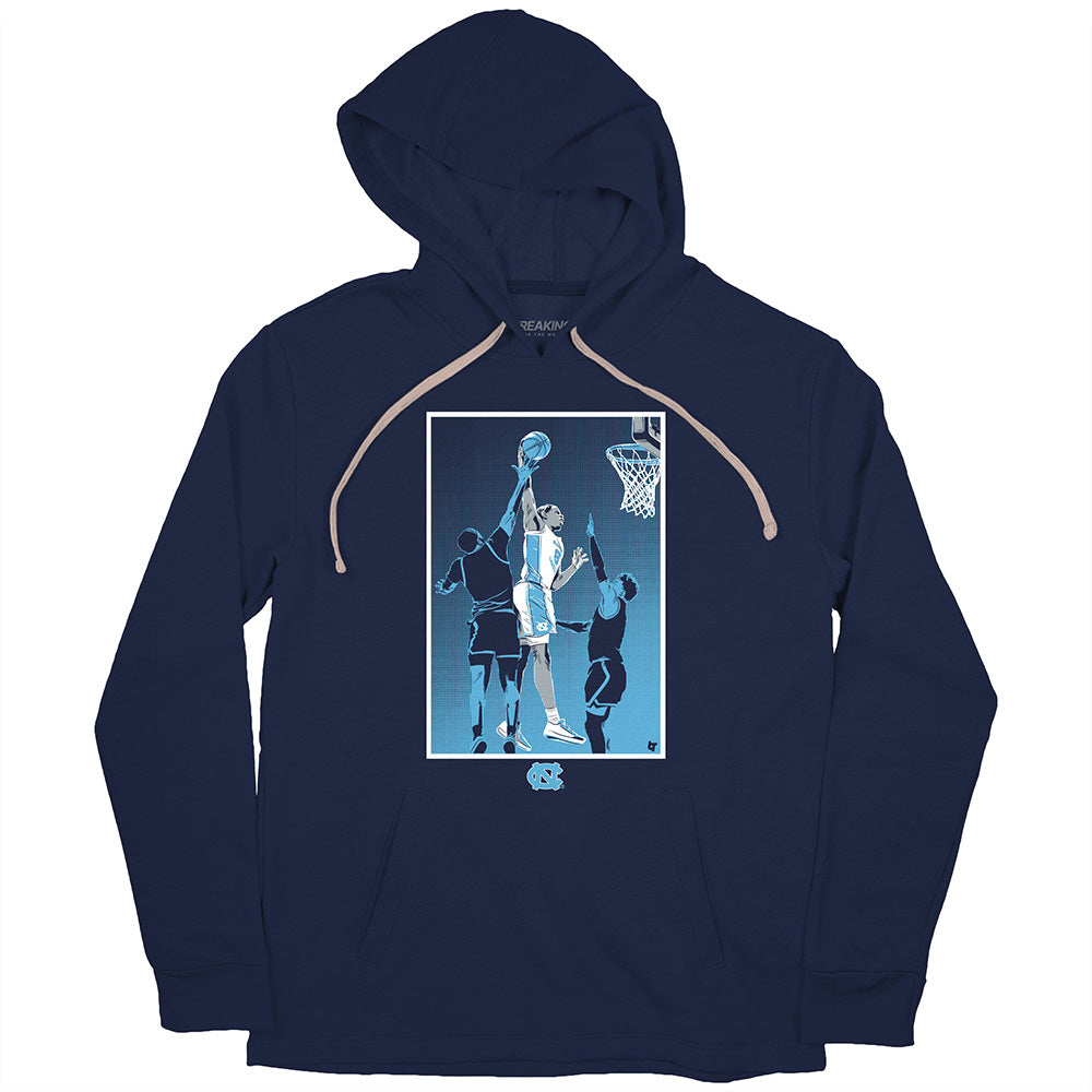 UNC Basketball: Caleb Wilson Poster 3