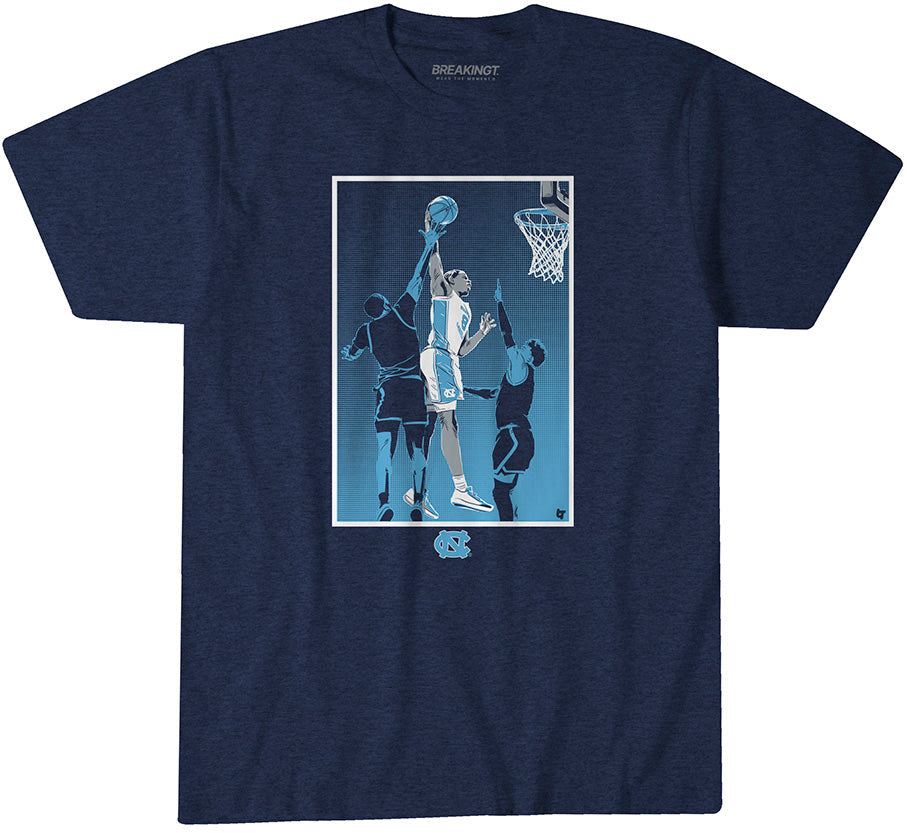 UNC Basketball: Caleb Wilson Poster 2