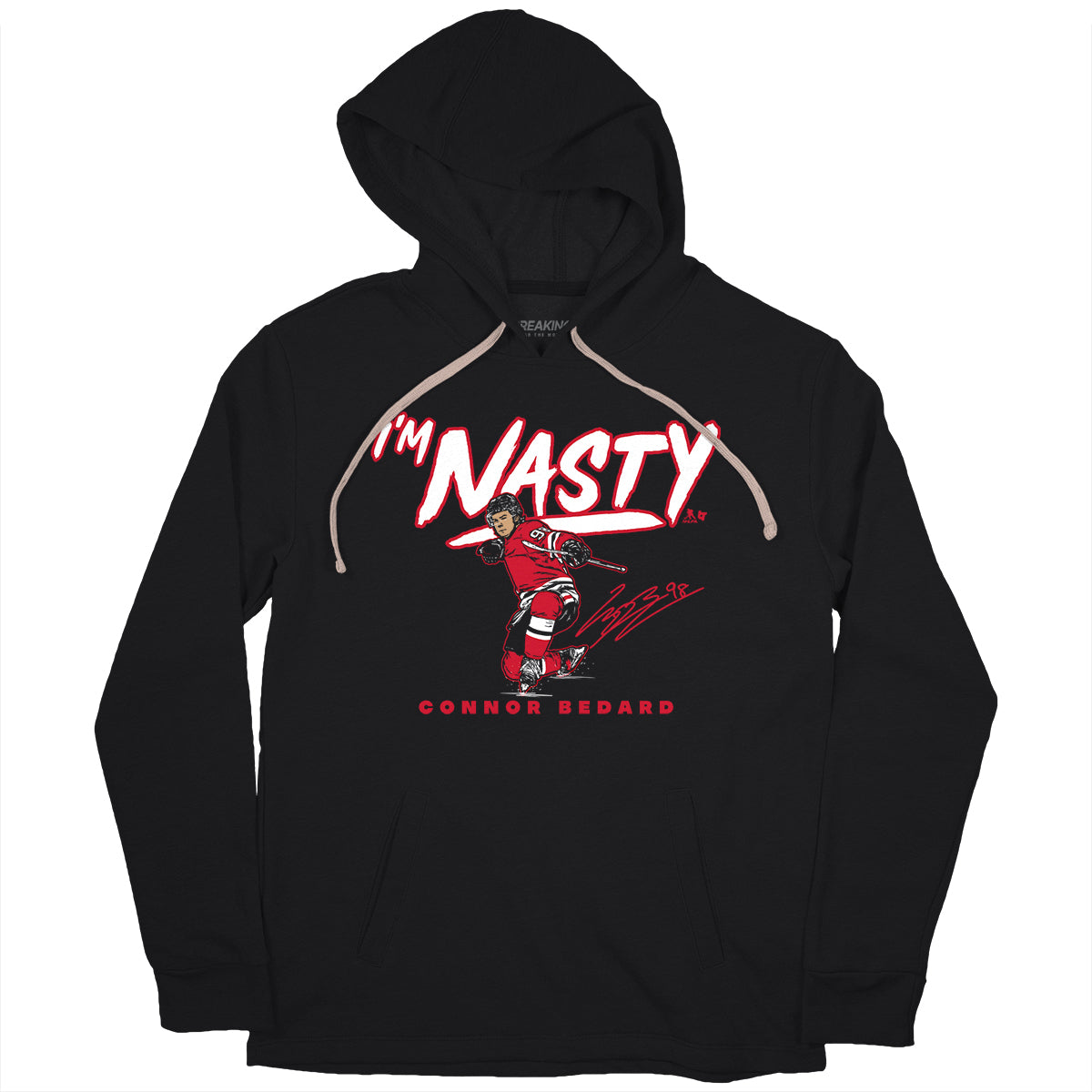 Connor Bedard: I'm Nasty 2