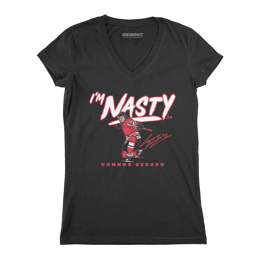 Connor Bedard: I'm Nasty 3
