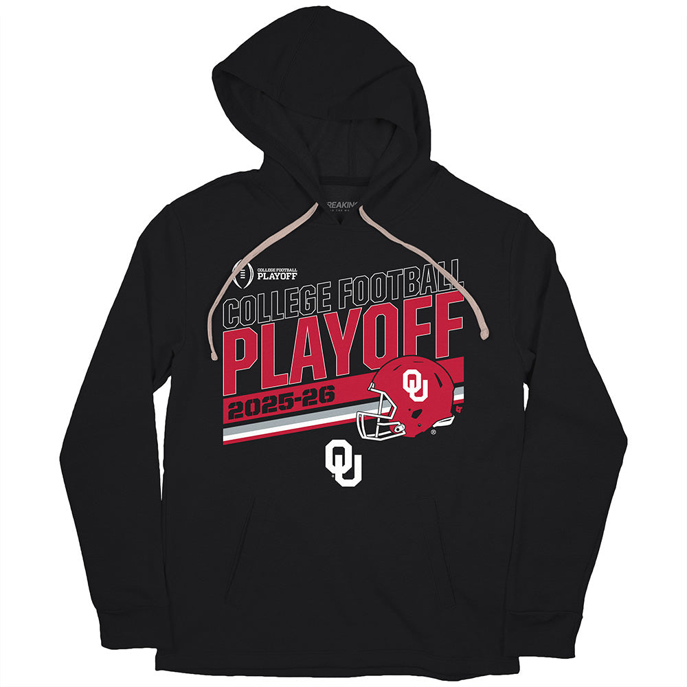 Oklahoma Football: 2025 CFP Stripe 2