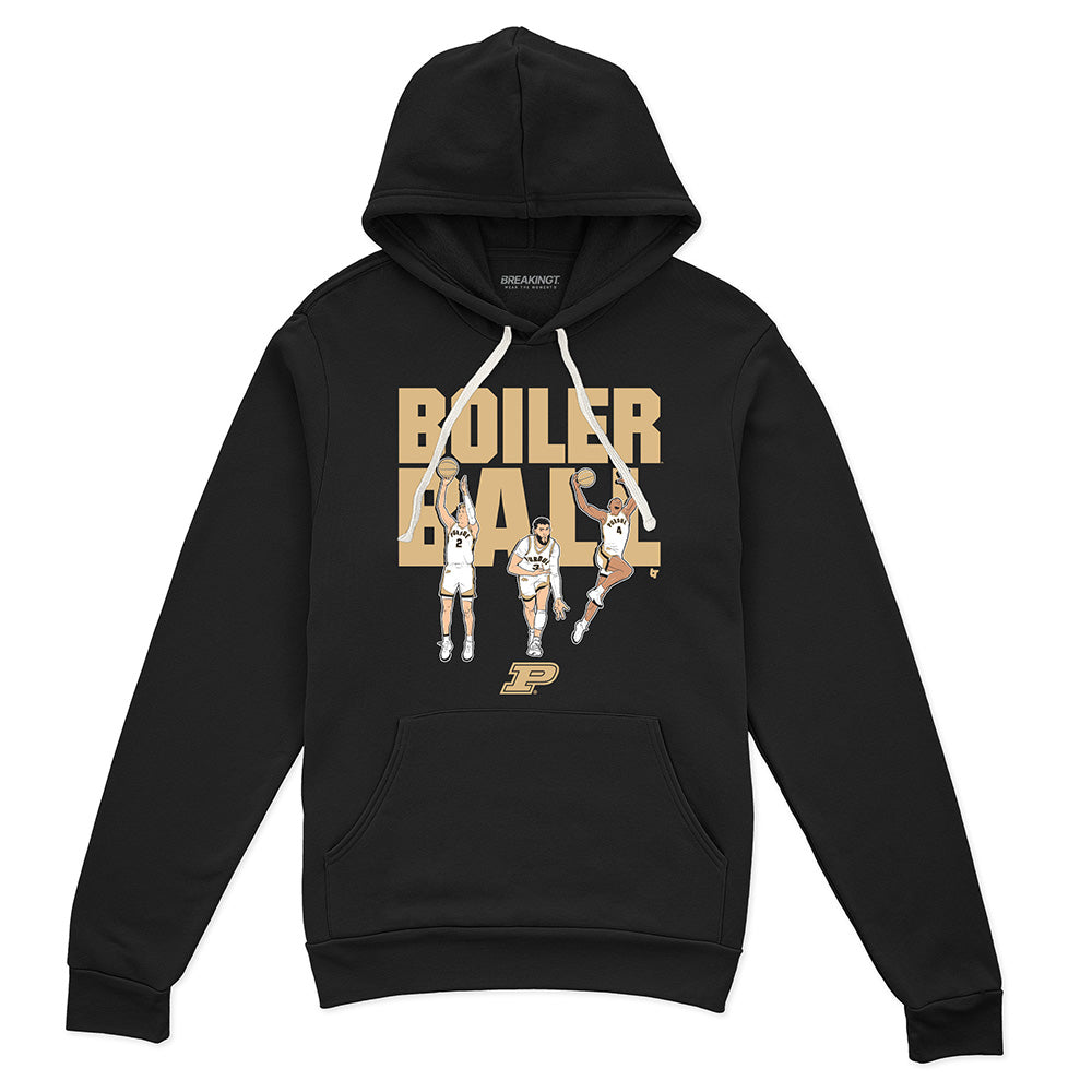 Purdue Basketball: Braden Smith, Fletcher Loyer, & Trey Kaufman-Renn Boiler Ball 2