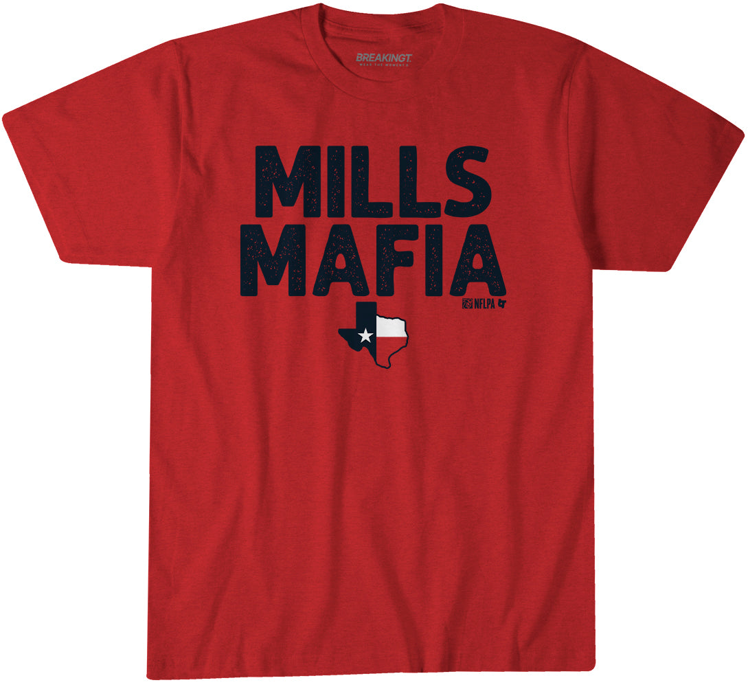 Davis Mills Mafia 1
