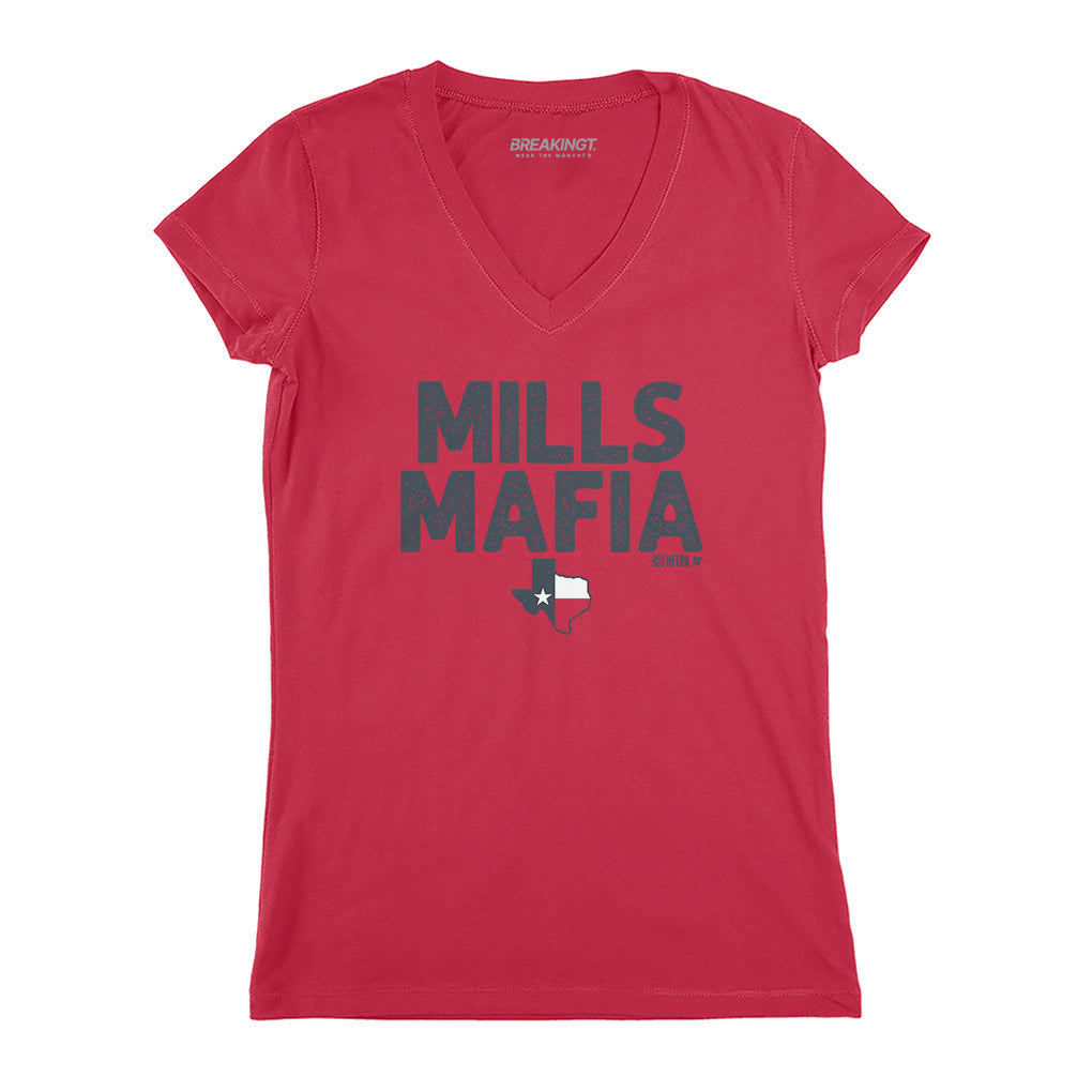 Davis Mills Mafia 3