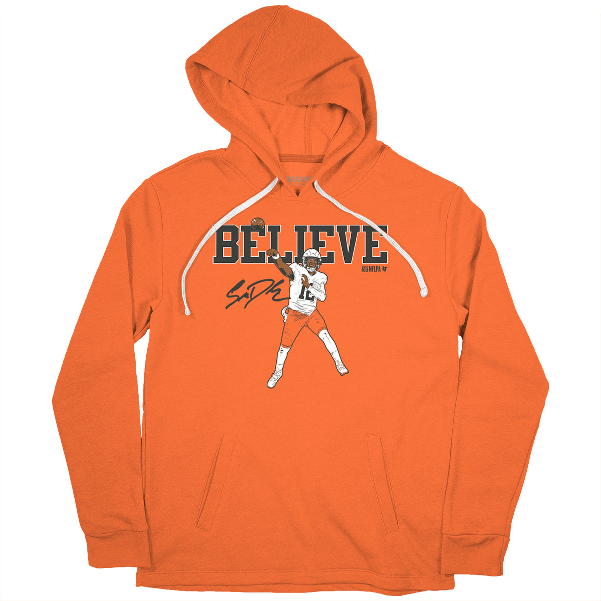 Shedeur Sanders: Believe 2