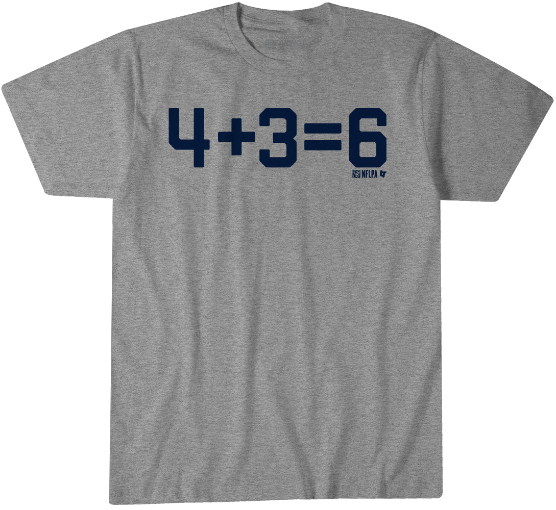 Dak Prescott & George Pickens: 4 + 3 = 6 1