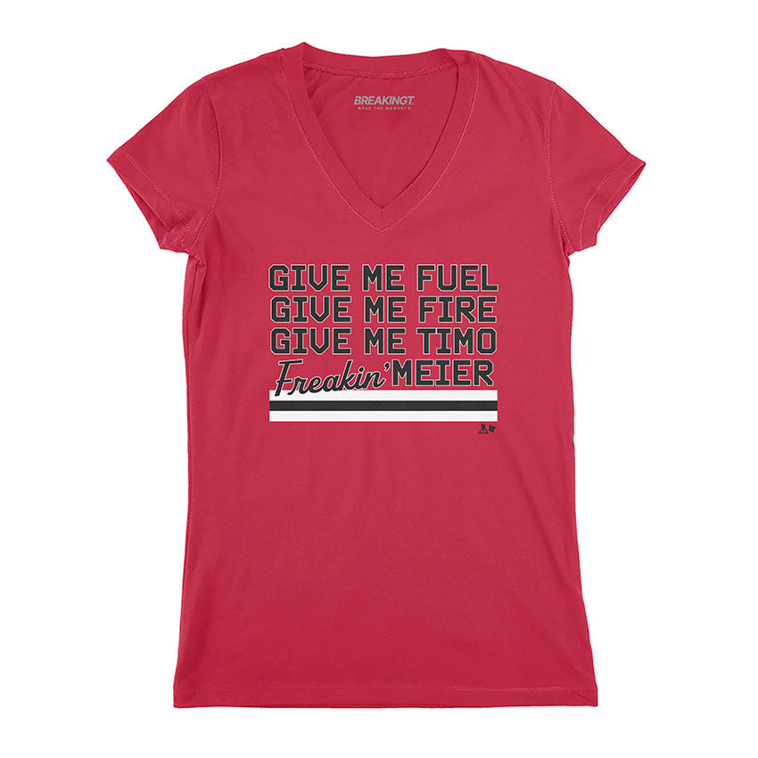Fuel, Fire, Timo Freakin' Meier 3