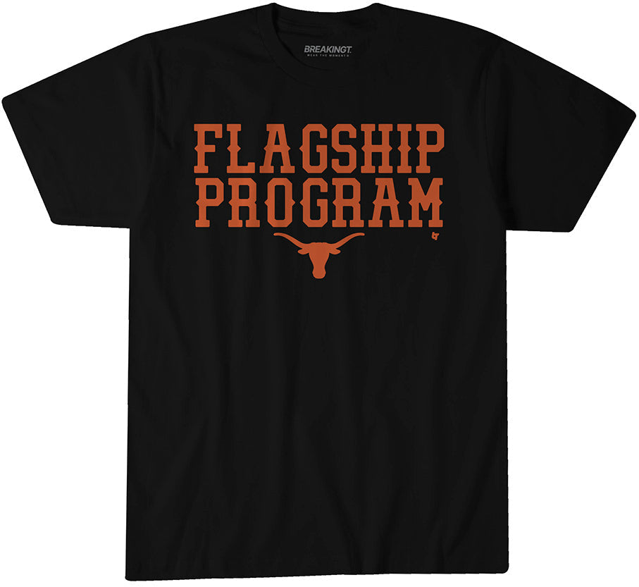 Texas Football: Flagship Program 1