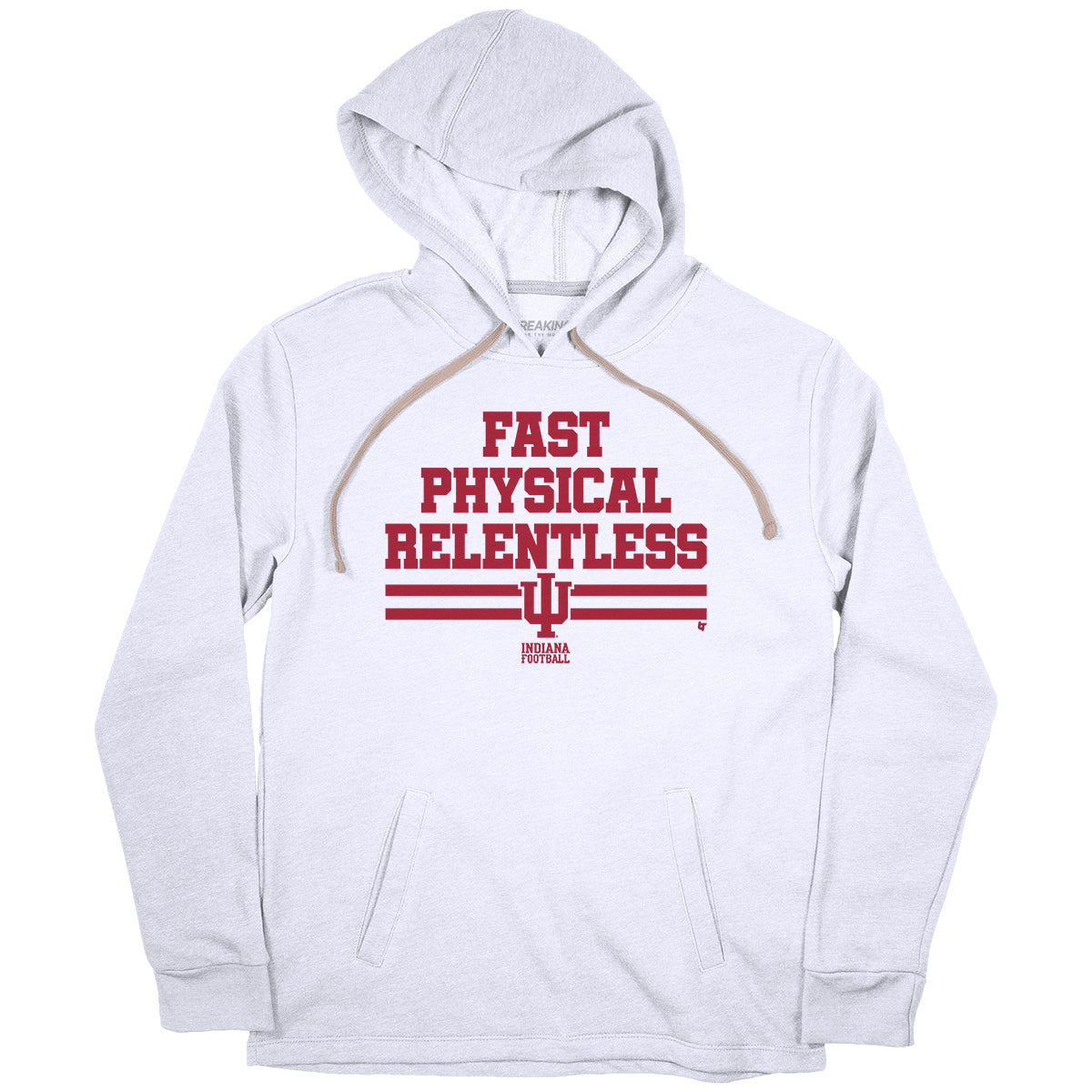 Indiana Football: Fast Physical Relentless 2
