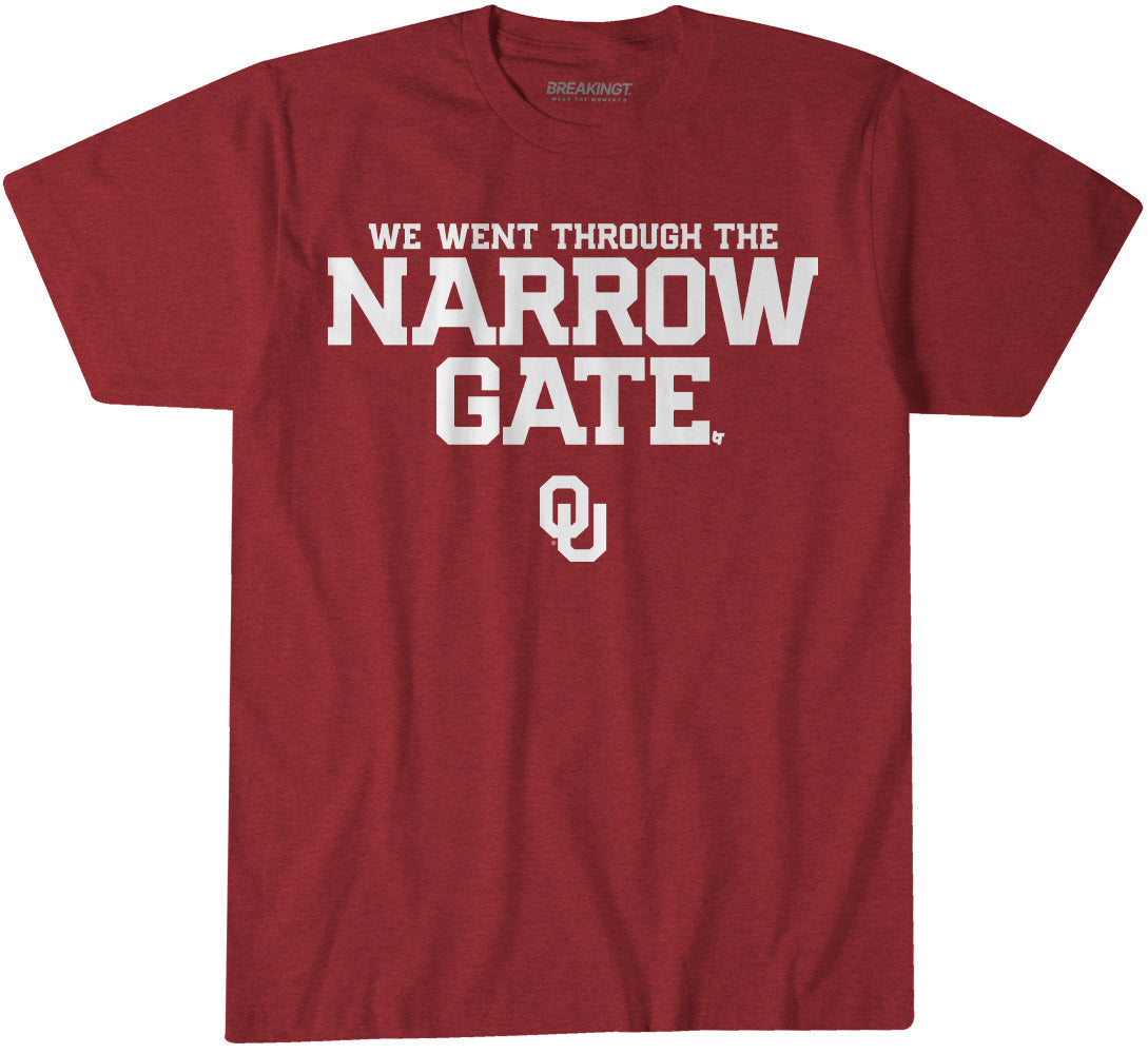 Oklahoma Football: The Narrow Gate 1