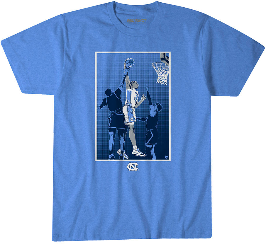 UNC Basketball: Caleb Wilson Poster 1
