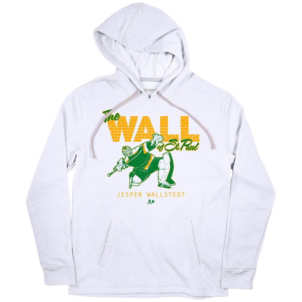 Jesper Wallstedt: The Wall of St. Paul 4