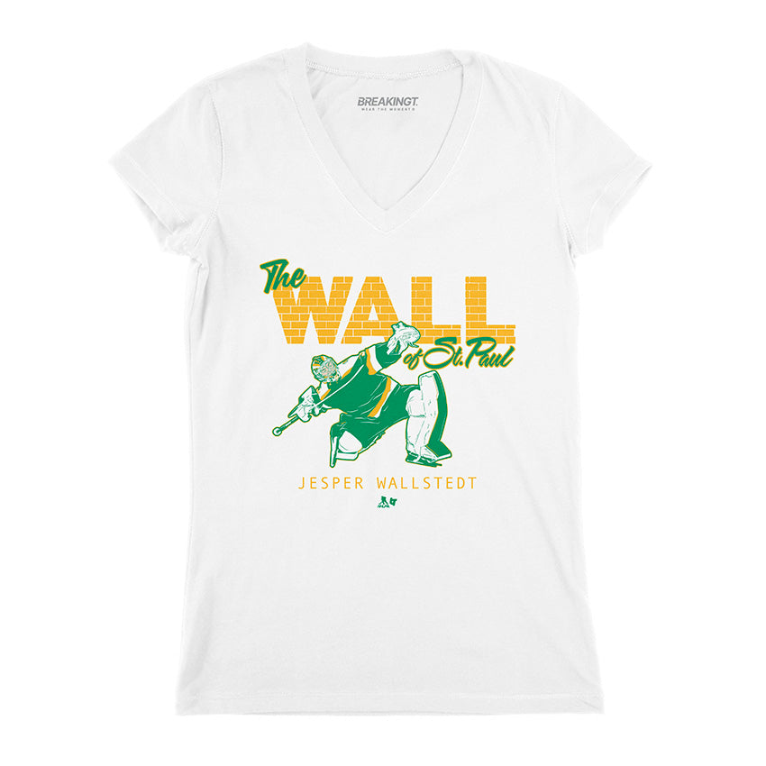 Jesper Wallstedt: The Wall of St. Paul 5