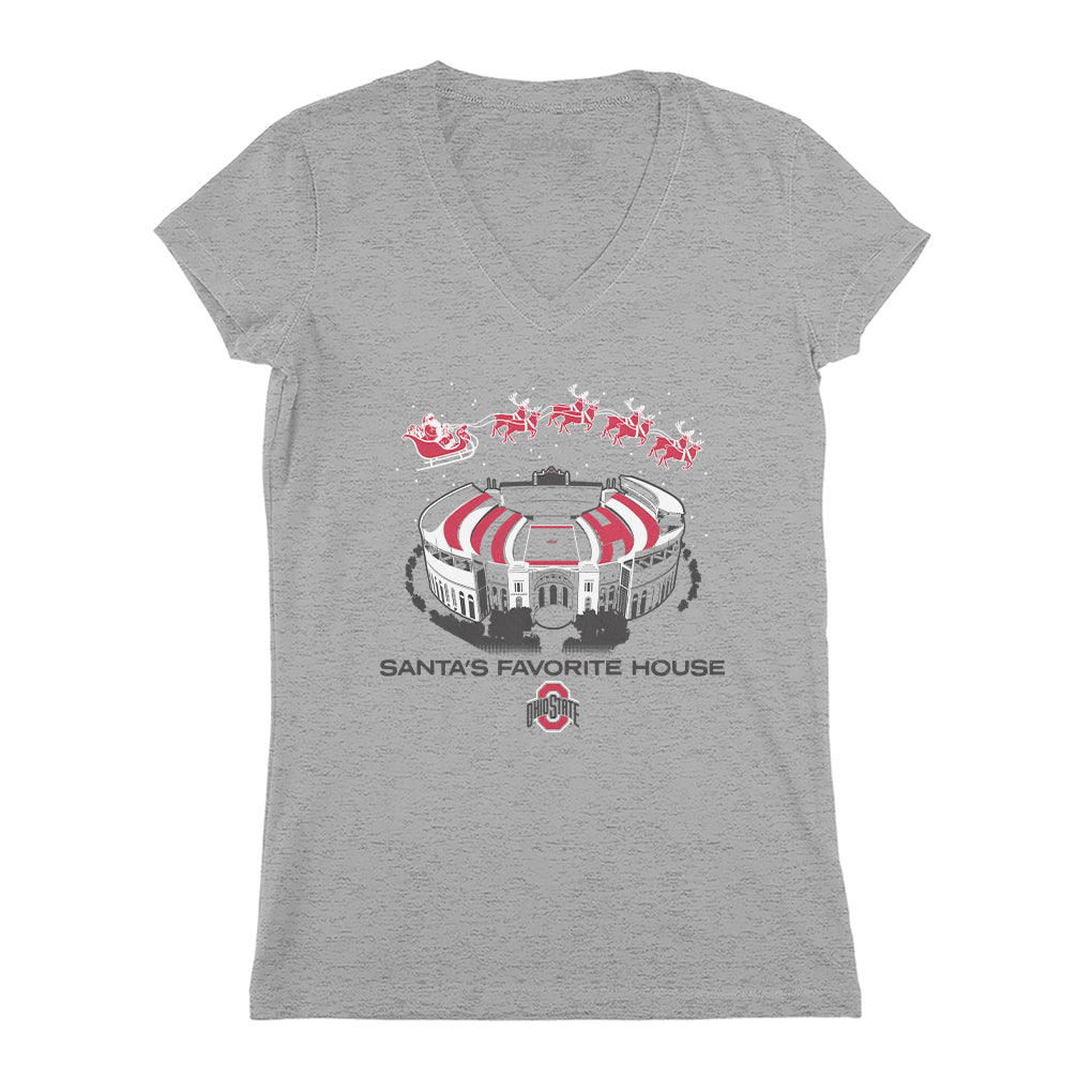 Ohio State Football: Santa's Favorite House 3